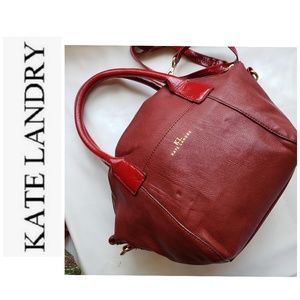 EUC Kate Landry Crossbody